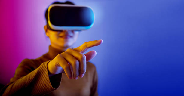 Основы виртуальной реальности и ее применение в различных областях